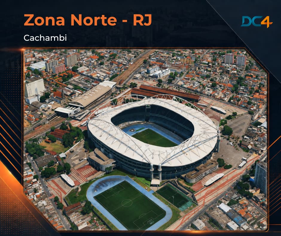 Zona norte - RJ